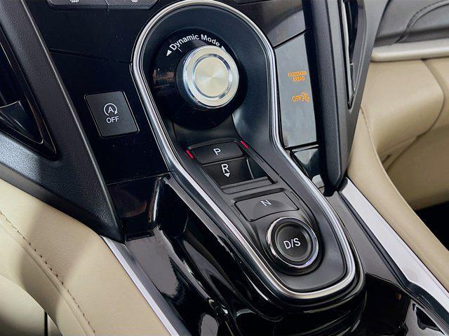 used 2021 Acura RDX car, priced at $29,729