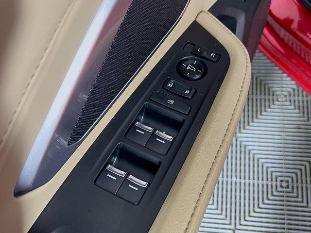 used 2021 Acura RDX car, priced at $29,729