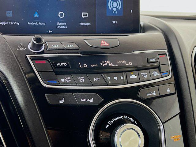 used 2021 Acura RDX car, priced at $29,729