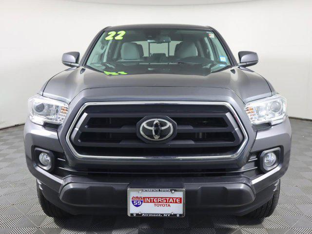 used 2022 Toyota Tacoma car, priced at $38,744