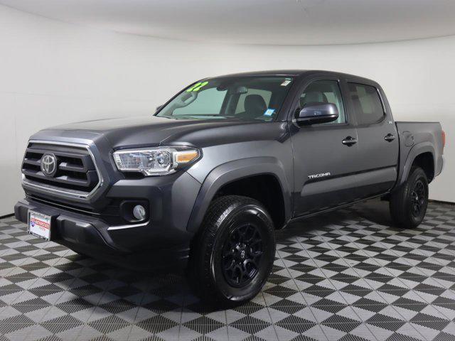 used 2022 Toyota Tacoma car, priced at $38,744