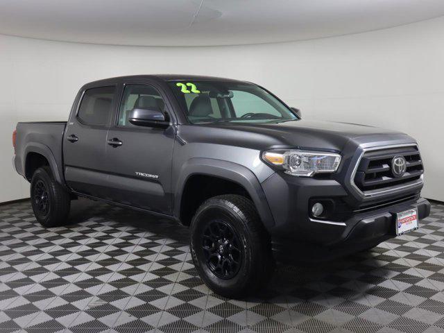 used 2022 Toyota Tacoma car, priced at $38,744