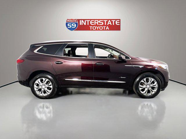 used 2021 Buick Enclave car, priced at $27,720