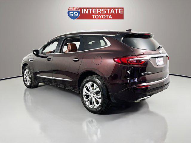 used 2021 Buick Enclave car, priced at $27,720