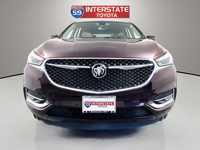 used 2021 Buick Enclave car, priced at $27,720