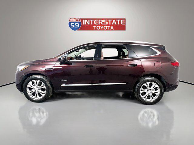 used 2021 Buick Enclave car, priced at $27,720