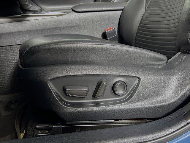 used 2024 Toyota Camry Hybrid car, priced at $23,887