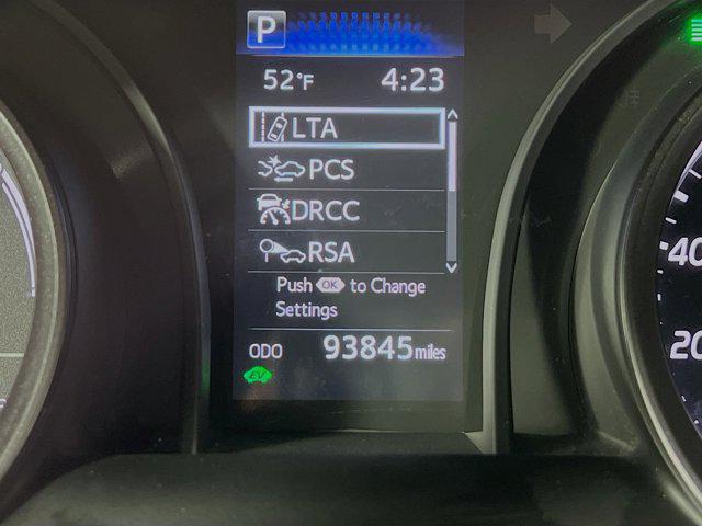 used 2024 Toyota Camry Hybrid car, priced at $23,887