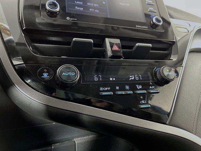 used 2024 Toyota Camry Hybrid car, priced at $23,887