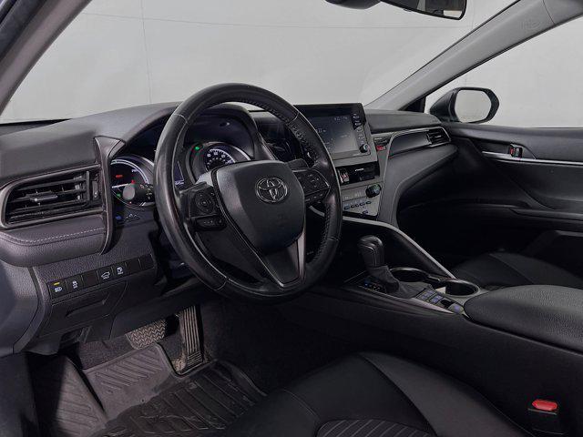 used 2024 Toyota Camry Hybrid car, priced at $23,887