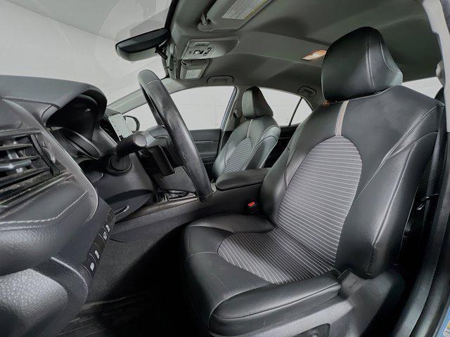 used 2024 Toyota Camry Hybrid car, priced at $23,887