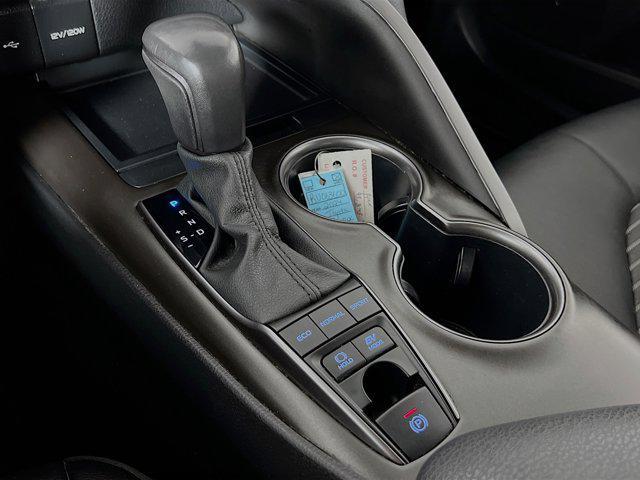 used 2024 Toyota Camry Hybrid car, priced at $23,887