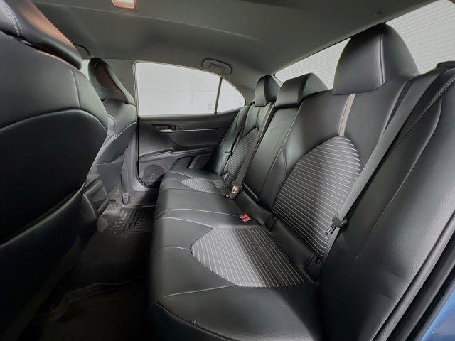 used 2024 Toyota Camry Hybrid car, priced at $23,887