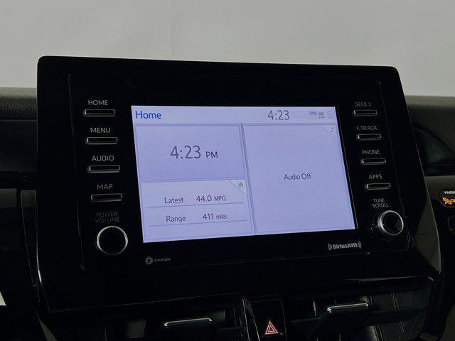 used 2024 Toyota Camry Hybrid car, priced at $23,887