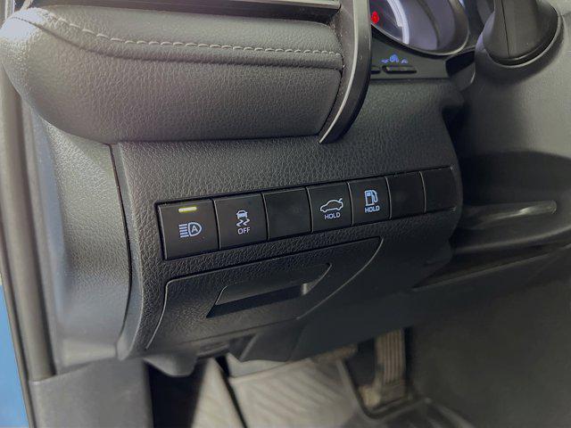 used 2024 Toyota Camry Hybrid car, priced at $23,887