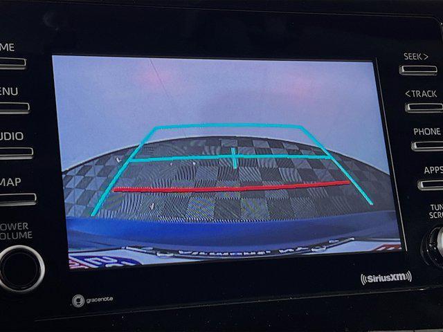 used 2024 Toyota Camry Hybrid car, priced at $23,887