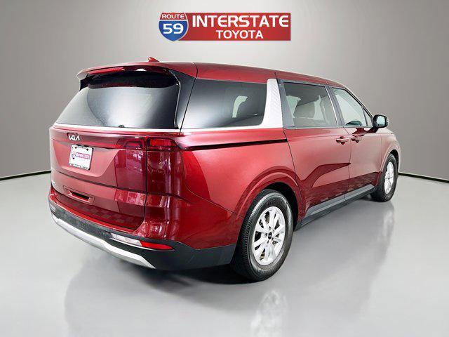 used 2023 Kia Carnival car, priced at $24,644