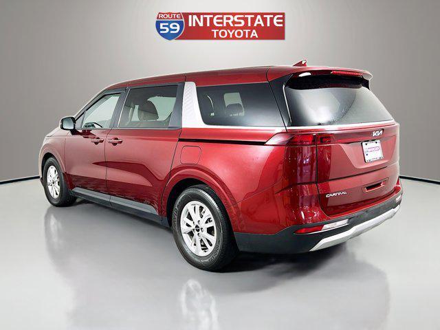 used 2023 Kia Carnival car, priced at $24,644