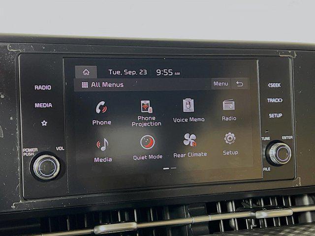 used 2023 Kia Carnival car, priced at $24,644