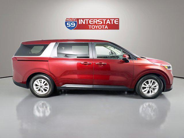used 2023 Kia Carnival car, priced at $24,644