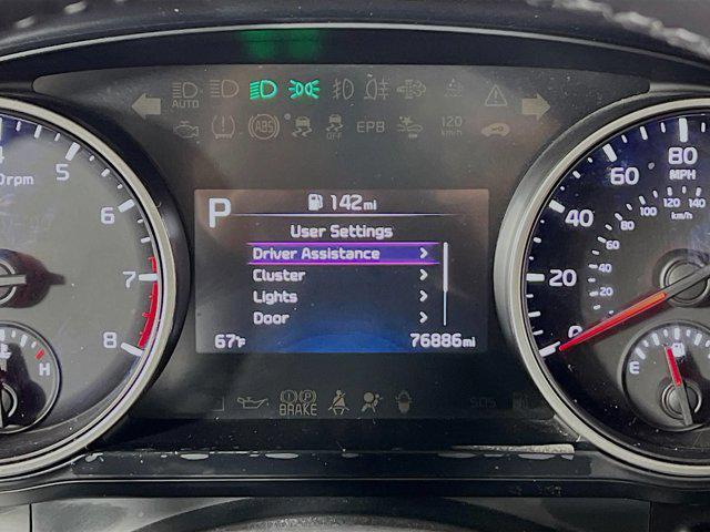 used 2023 Kia Carnival car, priced at $24,644