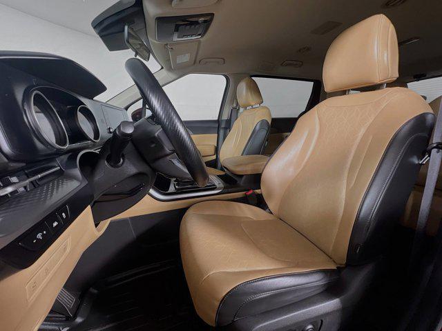 used 2023 Kia Carnival car, priced at $24,644