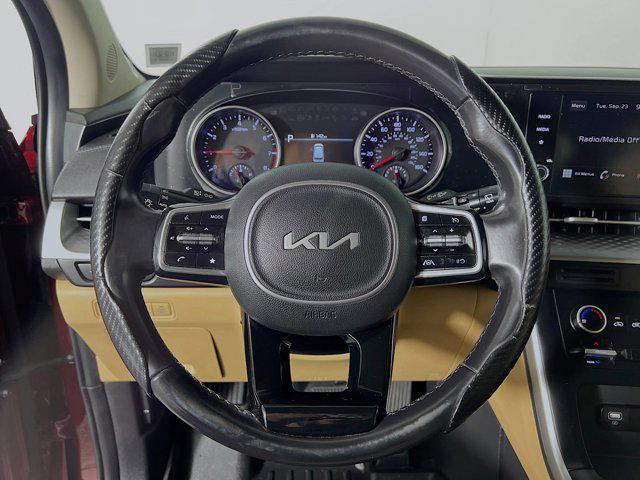 used 2023 Kia Carnival car, priced at $24,644