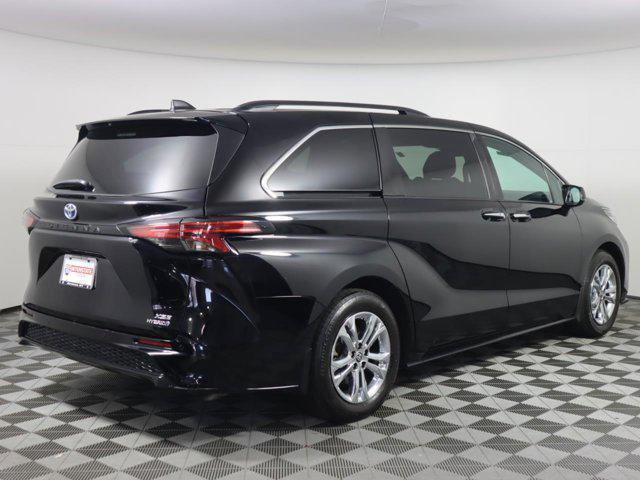 used 2022 Toyota Sienna car, priced at $39,929