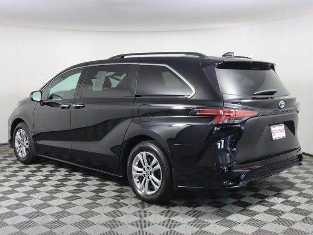 used 2022 Toyota Sienna car, priced at $39,929