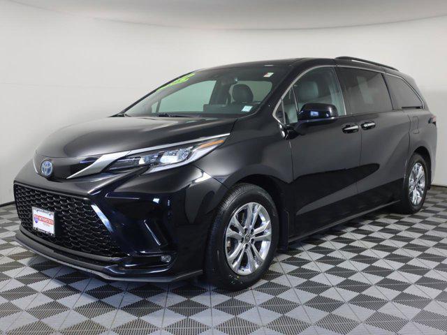 used 2022 Toyota Sienna car, priced at $39,929