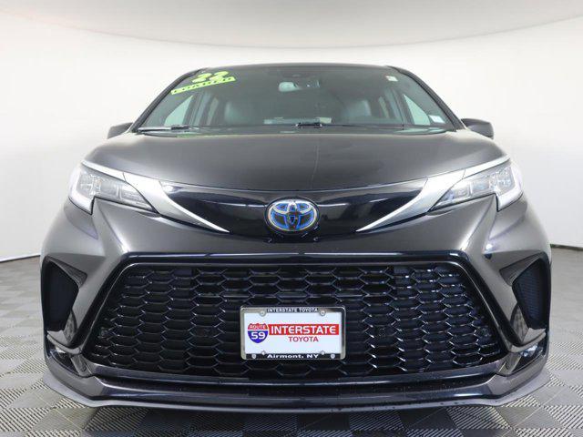 used 2022 Toyota Sienna car, priced at $39,929