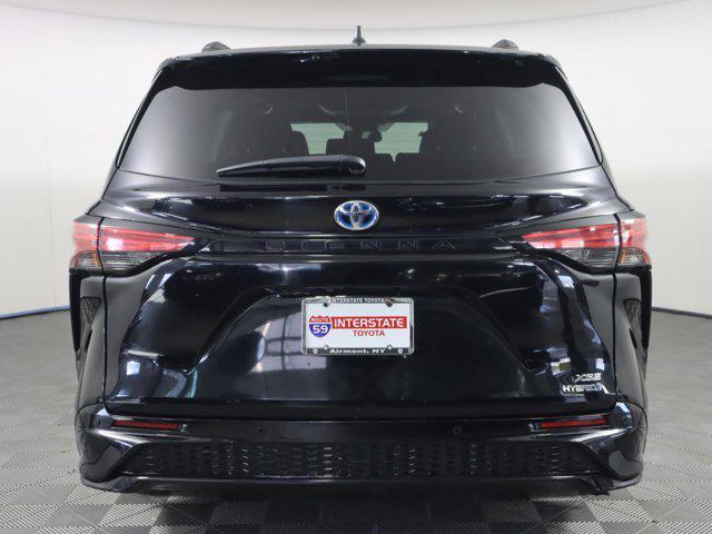 used 2022 Toyota Sienna car, priced at $39,929