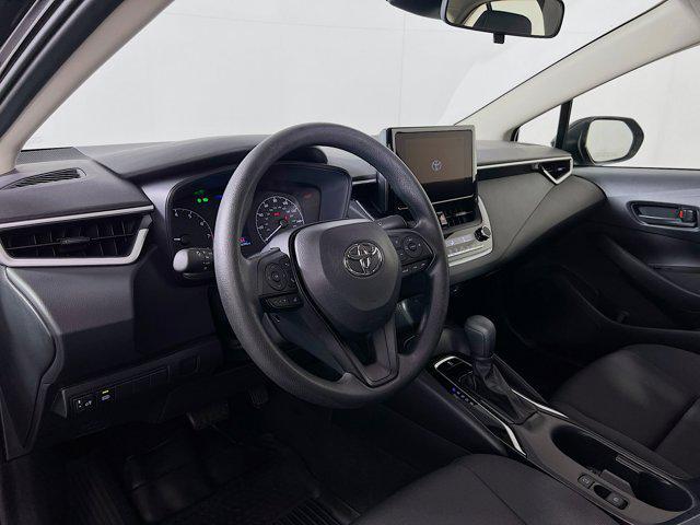 used 2024 Toyota Corolla car, priced at $23,474