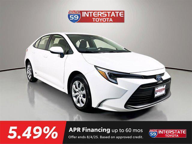 used 2025 Toyota Corolla car, priced at $25,409