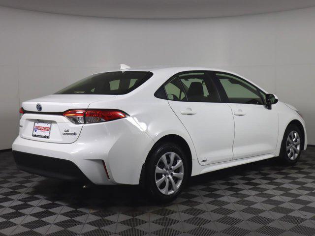 used 2024 Toyota Corolla Hybrid car, priced at $26,434