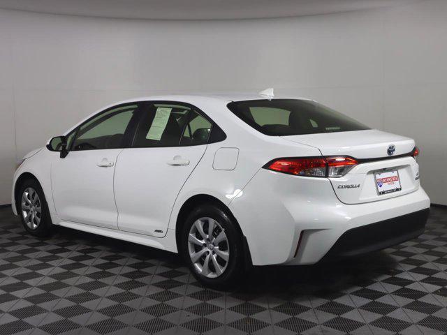 used 2024 Toyota Corolla Hybrid car, priced at $26,434