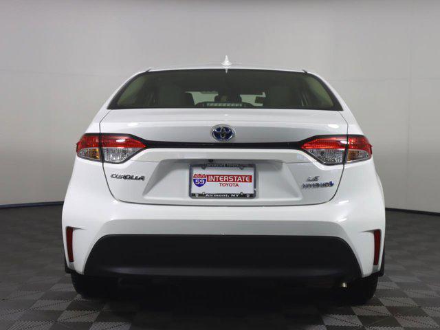 used 2024 Toyota Corolla Hybrid car, priced at $26,434