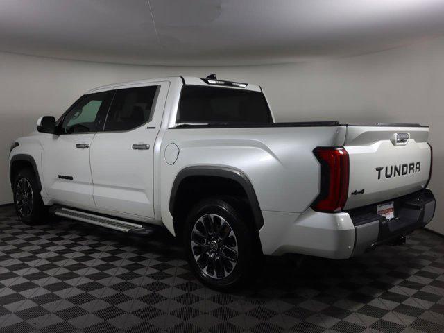 used 2022 Toyota Tundra car, priced at $43,898