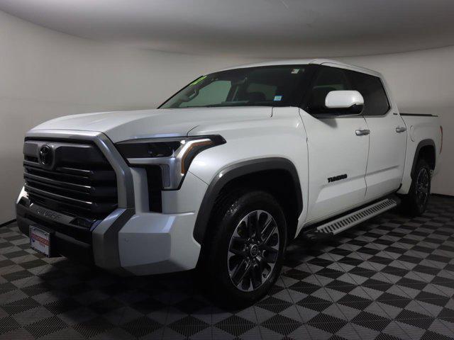 used 2022 Toyota Tundra car, priced at $43,898