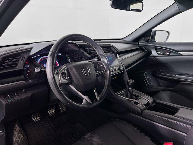 used 2020 Honda Civic car, priced at $19,714