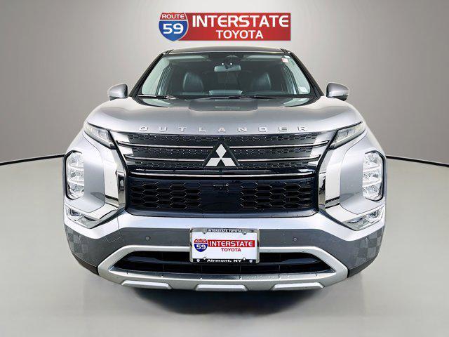 used 2024 Mitsubishi Outlander car, priced at $28,787