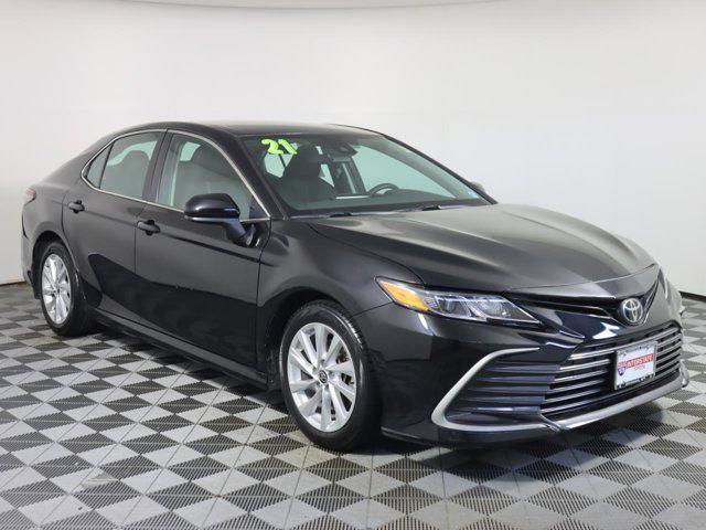 used 2021 Toyota Camry car, priced at $22,874