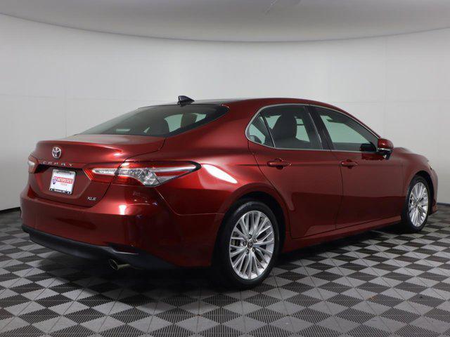 used 2020 Toyota Camry car, priced at $25,980