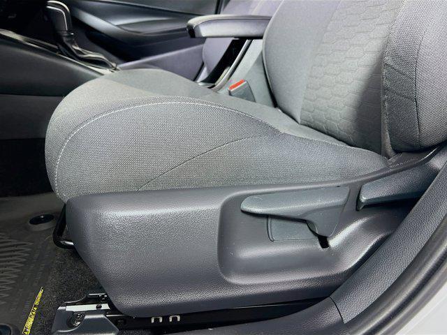 used 2025 Toyota Corolla car, priced at $25,817