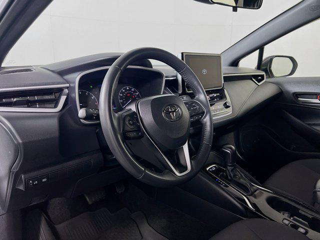 used 2025 Toyota Corolla car, priced at $25,817