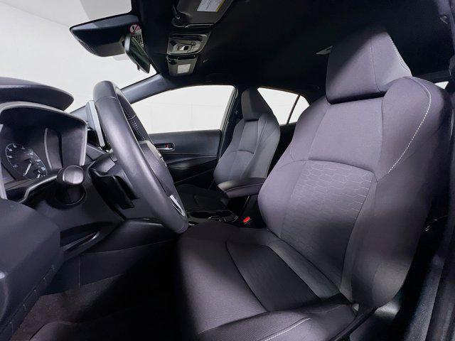 used 2025 Toyota Corolla car, priced at $25,817