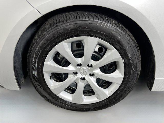 used 2025 Toyota Corolla car, priced at $23,609