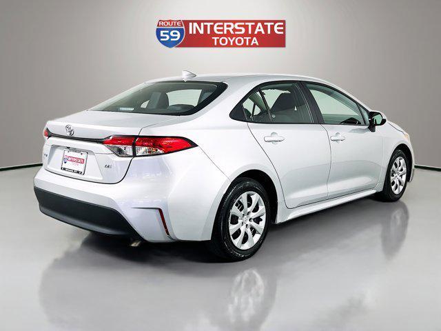 used 2025 Toyota Corolla car, priced at $23,609