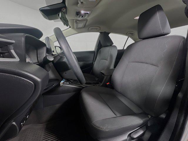 used 2025 Toyota Corolla car, priced at $23,609