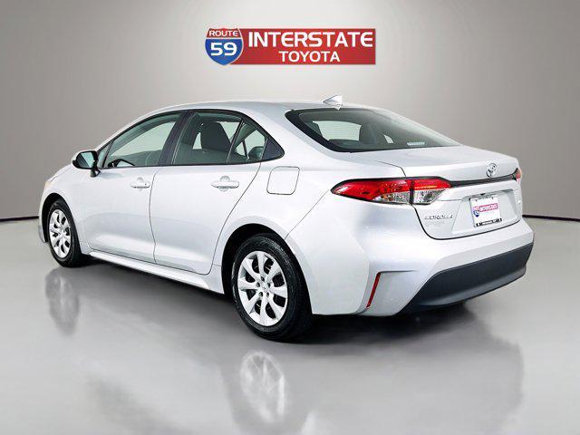 used 2025 Toyota Corolla car, priced at $23,609